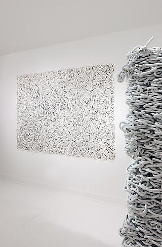Installation view
Gavlak Gallery, 2011