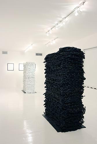 Installation view
Gavlak Gallery, 2011