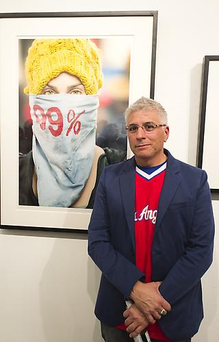 Opening Reception
Photo by: Carlos Gonzalez/Arrested Motion
