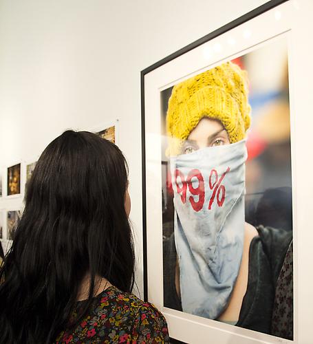 Opening Reception
Photo by: Carlos Gonzalez/Arrested Motion