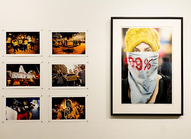 Opening Reception
Photo by: Carlos Gonzalez/Arrested Motion