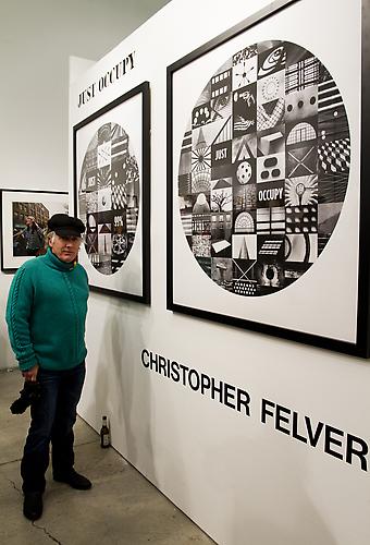 Opening Reception
Photo by: Carlos Gonzalez/Arrested Motion