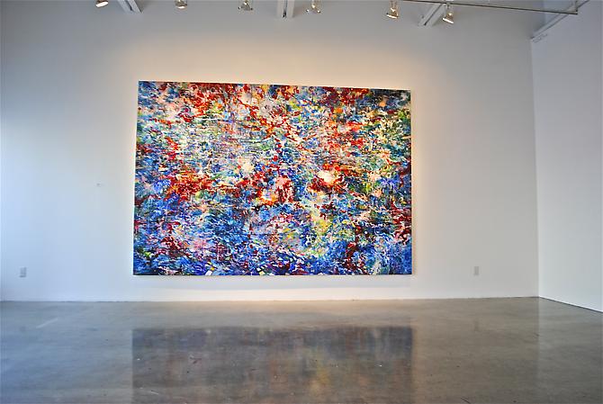 AMY SCHISSEL | SYSTEMS FEVER | INSTALLATION VIEW | PATRICK MIKHAIL GALLERY