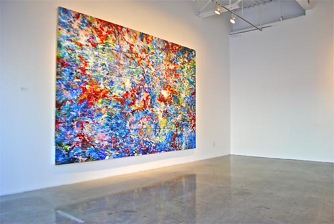 AMY SCHISSEL | SYSTEMS FEVER | INSTALLATION VIEW | PATRICK MIKHAIL GALLERY