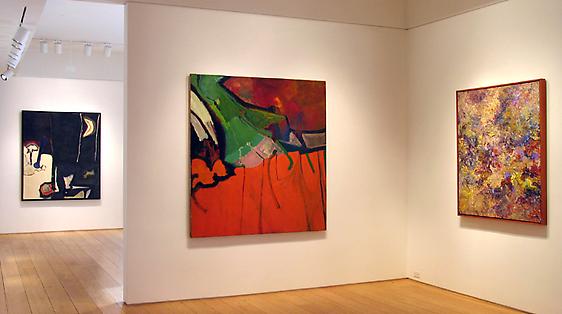 Bella Pacifica: Bay Area Abstraction, 1946-1963: A Symphony in Four Parts