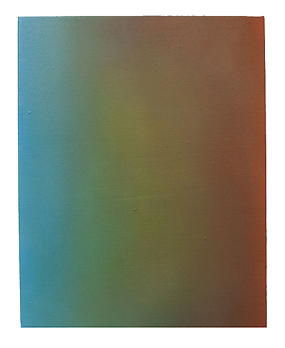 I Know This Much is True, 2011
Oil on linen
15 x 12 inches
38.1 x 30.5 cm
