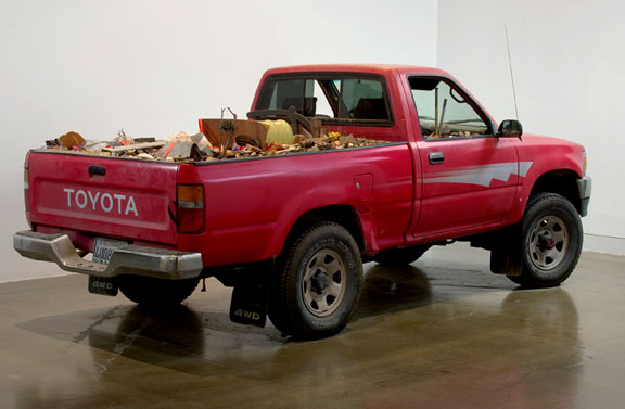 Jedediah Caesar
brighthotday longdarknight 2008
Installation View: 2008 California Biennial. Orange County Museum of Art, Newport Beach, CA, October 26, 2008 - March 15, 2009