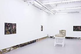 Jedediah Caesar in Art of America