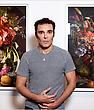 DAVID LACHAPELLE: FROM PHOTOGRAPHER TO ARTIST, by GUY TREBAY
