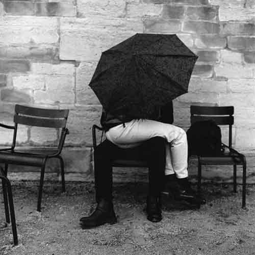 Jardin des Tuileries, Paris
1997
gelatin silver print