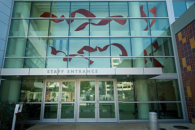 USC Children's Hospital Commission