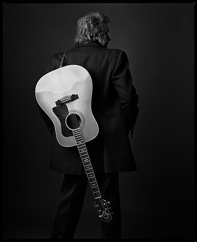 Mark Seliger, Johnny Cash, Las Vegas, NV
1992