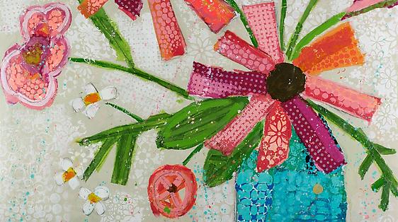 Featured Artist Christy Kinard Opening