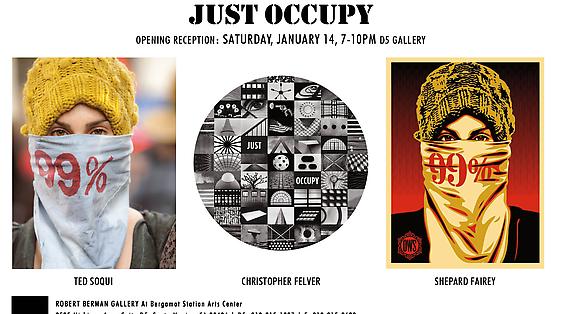 JUST OCCUPY