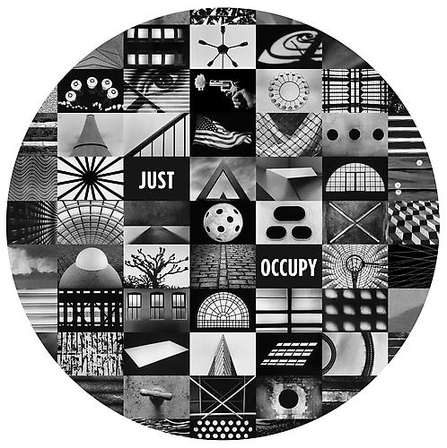 Christopher Felver
JUST OCCUPY, 2011
Archival digital pigment print; Edition of 10
44.5 x 43.25 inches