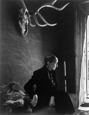 Georgia O'Keeffe
1956
gelatin silver print