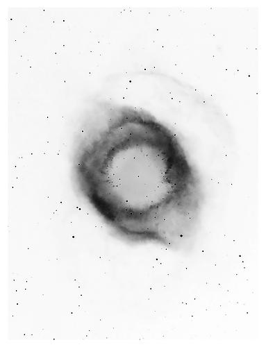 Black Hole, 2011
from 'Half of the Whole'
pigment print