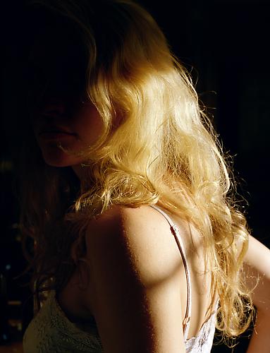 Blonde, 2011
from 'Know Me For the First Time'
pigment print