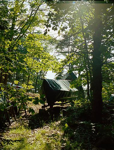 Boat, 2011
pigment print