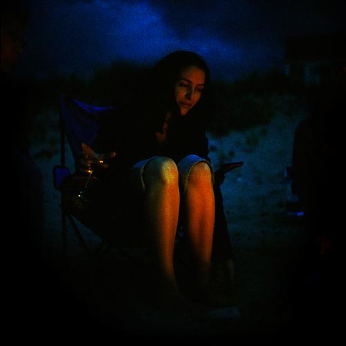 Bonfire, 2011
from 'Know Me For the First Time'
pigment print