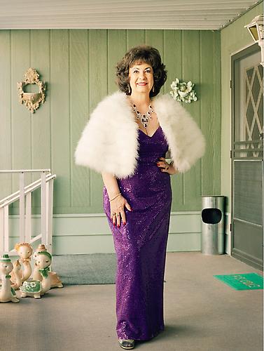 Carol as Liz, 2006-2007
from 'Alter Ego'
pigment print