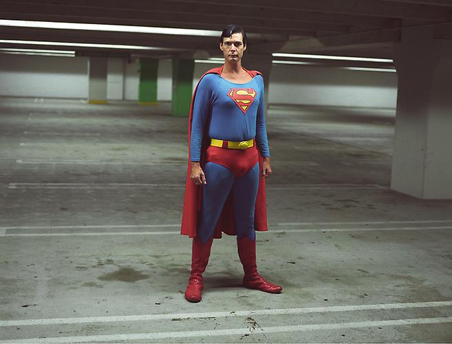 Christopher, 2006-2007
from 'Alter Ego'
pigment print