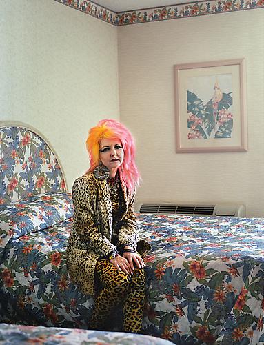Diana as Cyndi, 2006-2007
from 'Alter Ego'
pigment print
