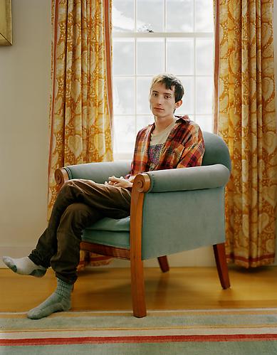 Jamie, 2011
pigment print