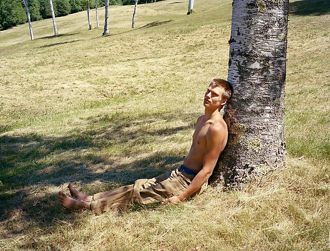 Otto, 2011
from 'Know Me For the First Time'
pigment print