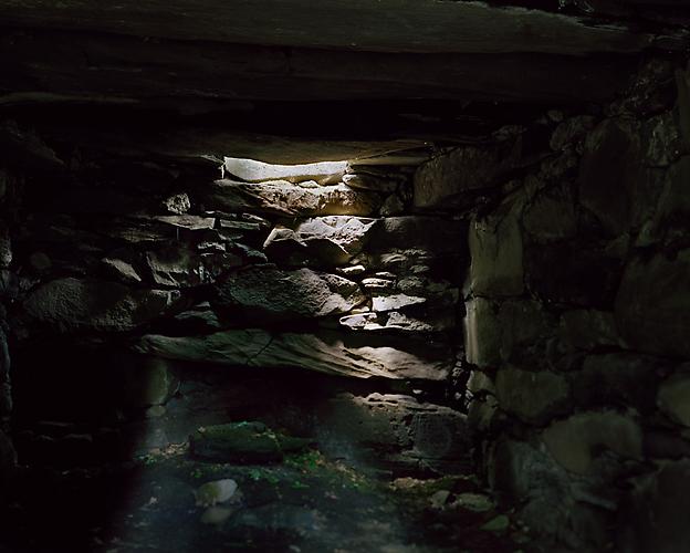 Solstice Cave, 2011
pigment print