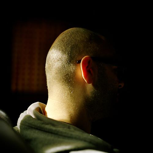 Troy's Ear, 2011
pigment print