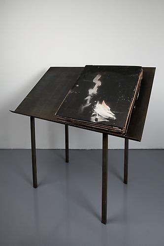 ANSELM KEIFER
Ragnarok , ca. 1990
(Closed)