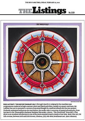 Paul Laffoley