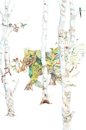 West Collects 2012 Artists