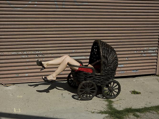 LIZ CRAFT
Untitled, 2008
Archival inkjet print
30 x 40 inches
