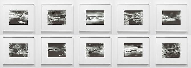 Roland Flexner
Untitled, 2012
liquid graphite on yupo
9 x 12 inches
22.9 x 30.5 cm
frame size:
17 3/4 x 20 3/4 inches
45.1 x 52.7 cm