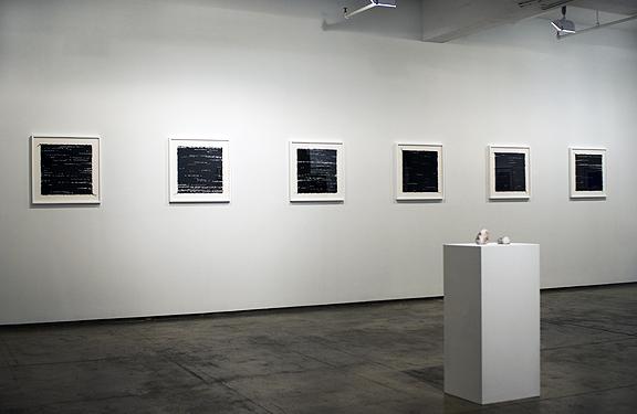  Secrets & Lies , installation view, 2011