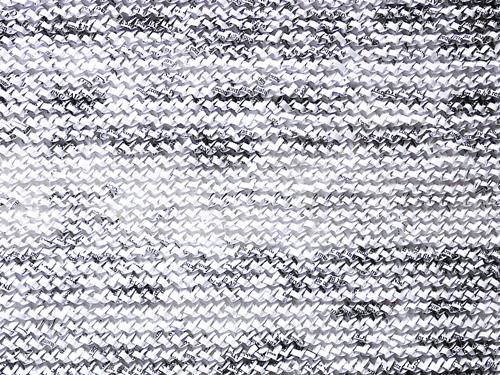  Manner of Death:Natural (study 2) , detail, 2010, cut paper, 24 x 24 inches