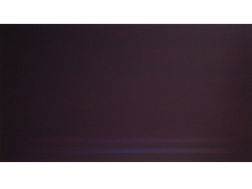  Breaking the Waves: closed captions to a film by Lars von Trier , 2002
wax transfer paper mounted on rag, 32.25 x 50.25 inches