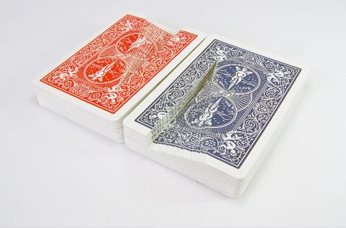  Untitled (marked cards) , 2008, cuts on paper and plastic, 5.5 x 3.5 inches