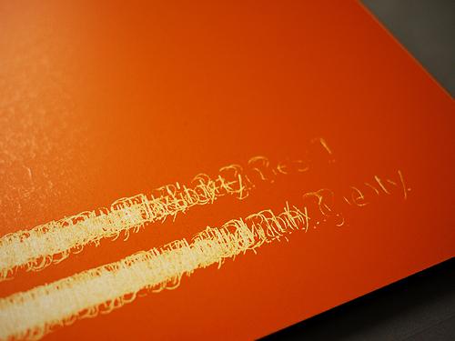  The Crying Game: closed captions to a film by Neil Jordan , detail, 2010,
wax transfer paper mounted on dibond, 18.25 x 28.5 inches
