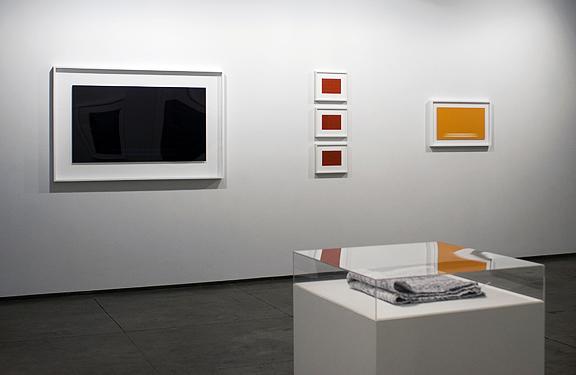  Secrets & Lies , installation view, 2011