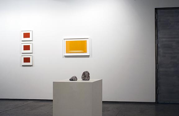  Secrets & Lies , installation view, 2011