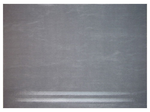  La Grande Illusion: English subtitles to a film by Jean Renoir , 2002, graphite paper mounted on rag, 24 x 30 inches