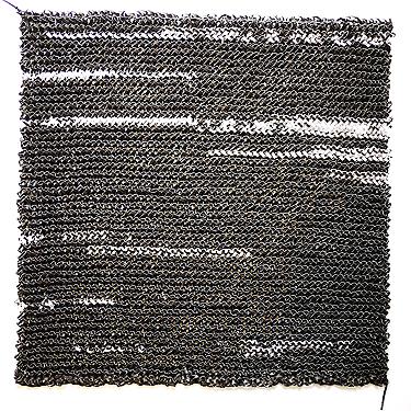  redacted (top secret) , 2010, cut paper, 25 x 25 inches