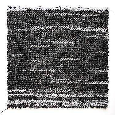  redacted (waterboard) , 2010, cut paper, 25 x 25 inches