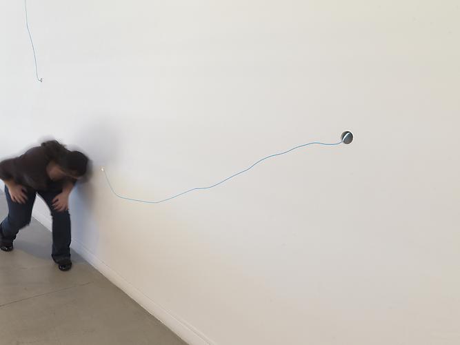  How Deep is Your , 2012, exhibition view, deCordova Sculpture Park and Museum, Massachusetts, photos courtesy of deCordova