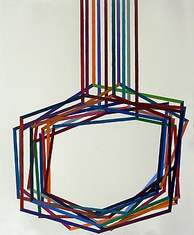 Leonardo Bravo on view in 'Hotel California'