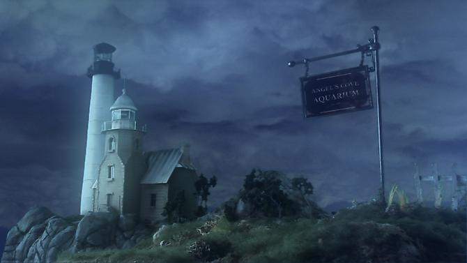 Beneath the Sea, 2011
film still