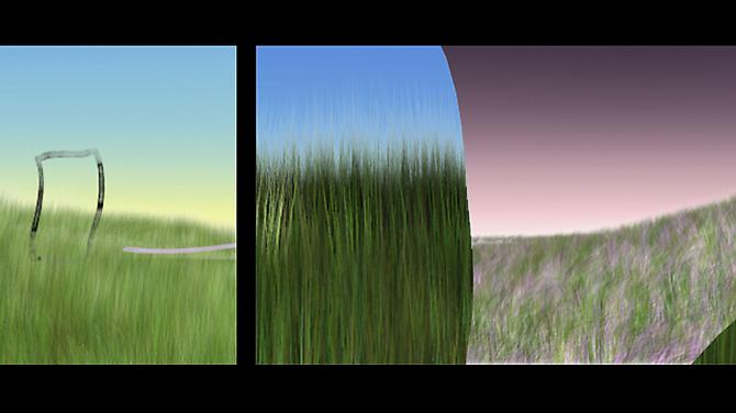 Sharon Louden, Carrier (Animation still)	(2011)
2 minutes 30 seconds 
Digital